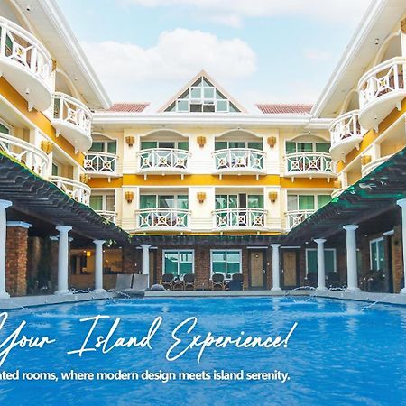 Boracay Mandarin Island Hotel Balabag  Dış mekan fotoğraf