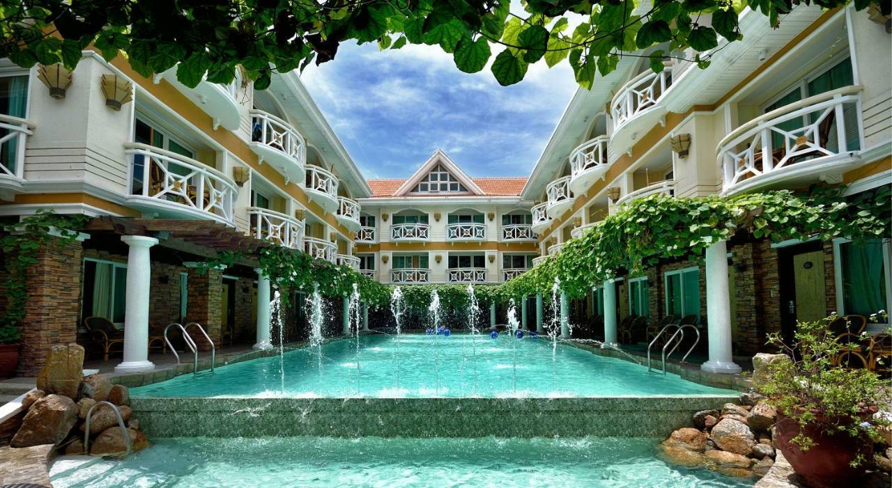 Boracay Mandarin Island Hotel Balabag  Dış mekan fotoğraf